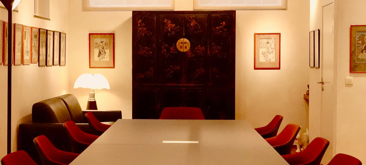 Mobilier Wilkhahn